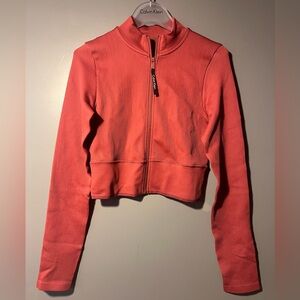 Calvin Klein Ribbed Jacket